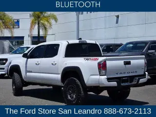 Toyota Tacoma 2021 4x4 TRD Pro 4dr Double Cab 5.0 ft SB 6M