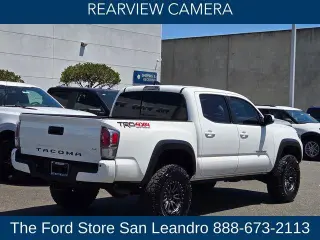 Toyota Tacoma 2021 4x4 TRD Pro 4dr Double Cab 5.0 ft SB 6M