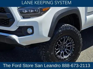 Toyota Tacoma 2021 4x4 TRD Pro 4dr Double Cab 5.0 ft SB 6M