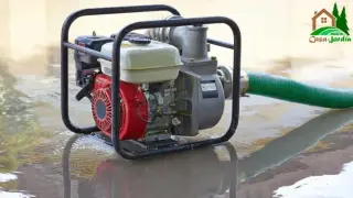 Motobomba