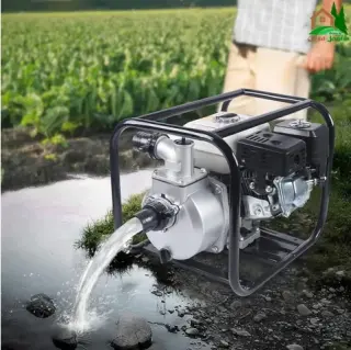 Motobomba