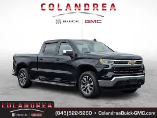 Chevrolet Silverado 1500 2022 4x4 LT 4dr Crew Cab 5.8 ft. SB w/1LT