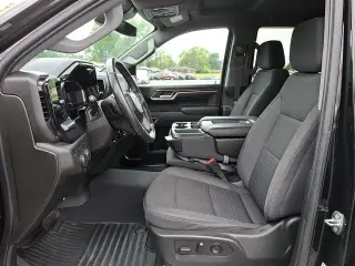 Chevrolet Silverado 1500 2022 4x4 LT 4dr Crew Cab 5.8 ft. SB w/1LT