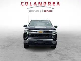Chevrolet Silverado 1500 2022 4x4 LT 4dr Crew Cab 5.8 ft. SB w/1LT