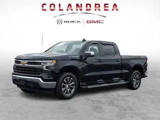 Chevrolet Silverado 1500 2022 4x4 LT 4dr Crew Cab 5.8 ft. SB w/1LT