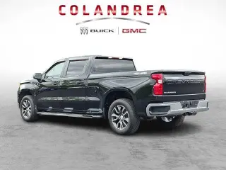 Chevrolet Silverado 1500 2022 4x4 LT 4dr Crew Cab 5.8 ft. SB w/1LT