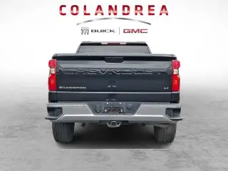 Chevrolet Silverado 1500 2022 4x4 LT 4dr Crew Cab 5.8 ft. SB w/1LT