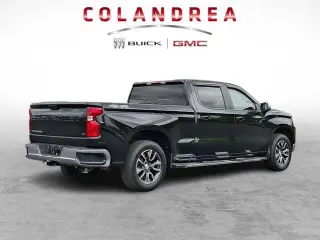 Chevrolet Silverado 1500 2022 4x4 LT 4dr Crew Cab 5.8 ft. SB w/1LT