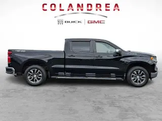 Chevrolet Silverado 1500 2022 4x4 LT 4dr Crew Cab 5.8 ft. SB w/1LT