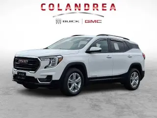 GMC Terrain 2022 AWD SLE 4dr SUV