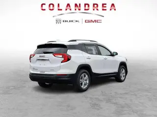 GMC Terrain 2022 AWD SLE 4dr SUV