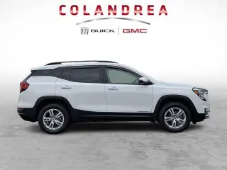 GMC Terrain 2022 AWD SLE 4dr SUV