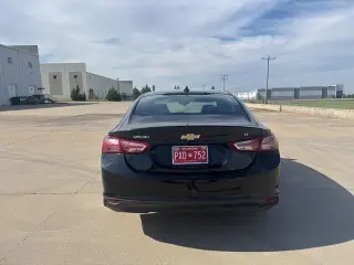 Chevrolet Malibu 2020 LT 4dr Sedan