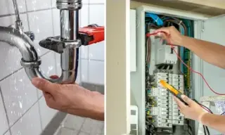 🔧 PLomería y Electricidad Riverside