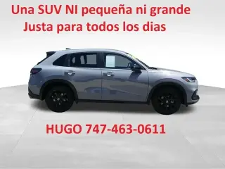 Honda HR-V Sport
