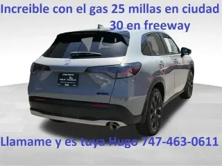 Honda HR-V Sport