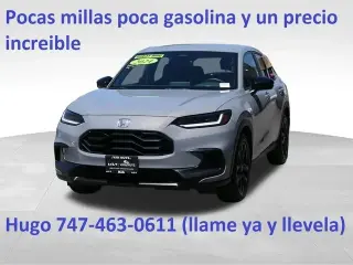 Honda HR-V Sport
