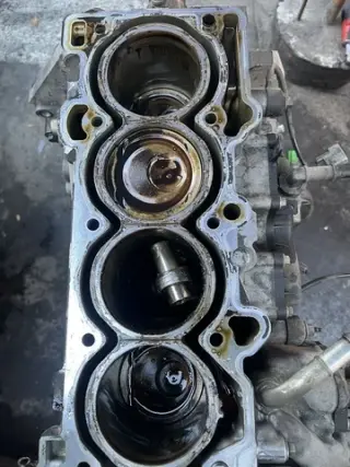 Mecanica automotriz