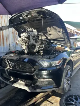 Mecanica automotriz