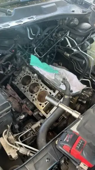 Mecanica automotriz