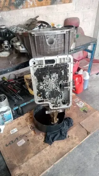 Mecanica automotriz
