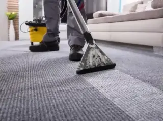 CARPET CLEANING