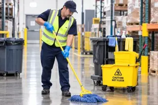 🚨 ¡SE SOLICITA PERSONAL PARA TRABAJOS GENERALES! 🚨
