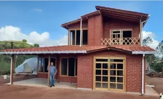 CASA PROPIA LUJOSA SIN ESTAFAS