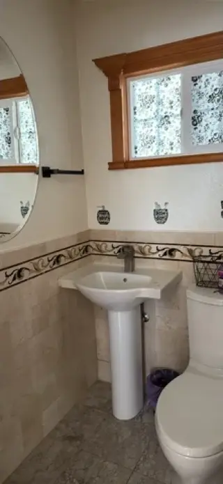 Recamara de renta con baño