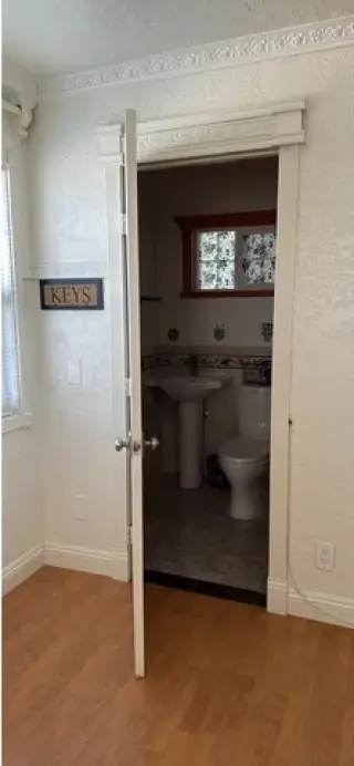 Recamara de renta con baño