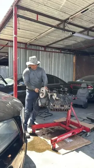⚡ Mechanic • Cars & Trucks