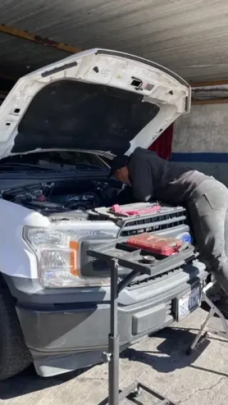 ⚡ Mechanic • Cars & Trucks