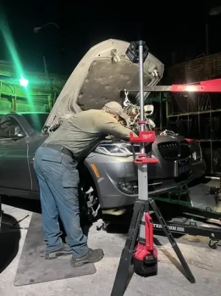 ⚡ Mechanic • Cars & Trucks