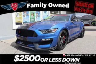 2016 Ford Mustang Shelby GT350R
