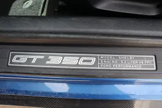 2016 Ford Mustang Shelby GT350R