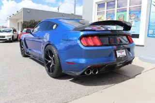 2016 Ford Mustang Shelby GT350R
