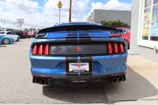 2016 Ford Mustang Shelby GT350R