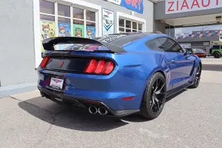 2016 Ford Mustang Shelby GT350R