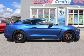 2016 Ford Mustang Shelby GT350R