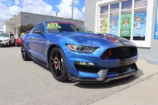2016 Ford Mustang Shelby GT350R
