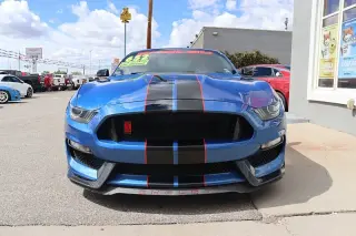 2016 Ford Mustang Shelby GT350R