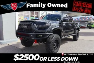 2023 Toyota Tacoma TRD Sport