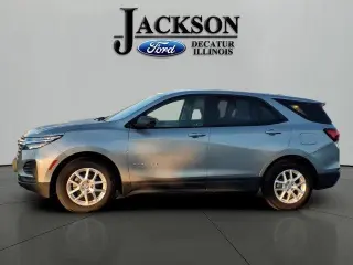 Chevrolet Equinox 2024 LS 4p SUV con 1LS