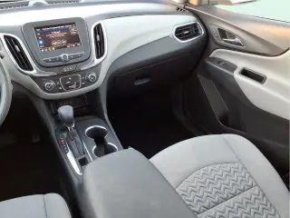 Chevrolet Equinox 2024 LS 4p SUV con 1LS