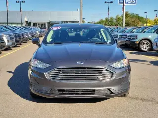 Ford Fusion 2020 SE 4dr Sedan