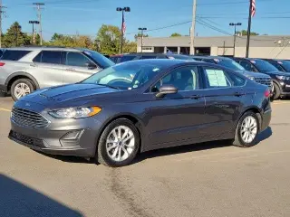 Ford Fusion 2020 SE 4dr Sedan