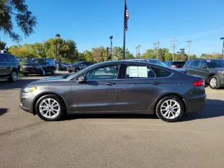 Ford Fusion 2020 SE 4dr Sedan