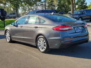 Ford Fusion 2020 SE 4dr Sedan