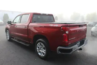 Chevrolet Silverado 1500 2023 4x4 LTZ 4p Cab de Tripulación 5.8 ft. CB