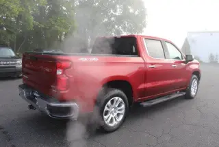 Chevrolet Silverado 1500 2023 4x4 LTZ 4p Cab de Tripulación 5.8 ft. CB